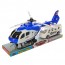 Набір з транспортом 1617-1-2 інерційний, вертоліт 30 см, машина 13 см