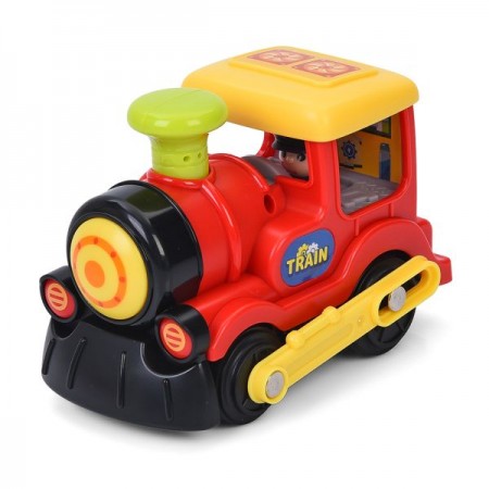 Набор машинок BabyToys HA7871 инерционный 3 в 1 Набор машинок BabyToys HA7871 инерционный 3 в 1