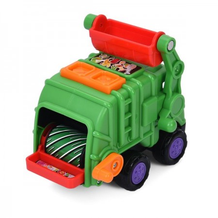 Набор машинок BabyToys HA7871 инерционный 3 в 1 Набор машинок BabyToys HA7871 инерционный 3 в 1