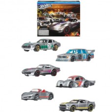 Тематический набор машинок "ZAMAC" Hot Wheels Тематический набор машинок "ZAMAC" Hot Wheels