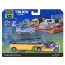 Инерционный трейлер BabyToys 6701-02 металл 20,5см