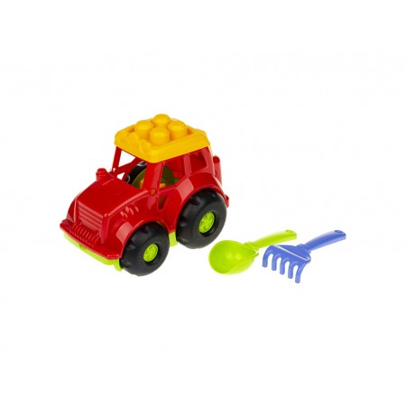 Трактор Коник №1 Colorplast 0206