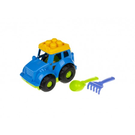 Трактор Коник №1 Colorplast 0206