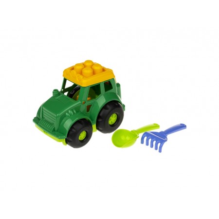 Трактор Коник №1 Colorplast 0206