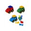 Трактор Кузнечик №3 Colorplast 0220