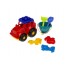 Трактор Кузнечик №3 Colorplast 0220 Трактор Кузнечик №3 Colorplast 0220
