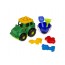Трактор Кузнечик №3 Colorplast 0220 Трактор Кузнечик №3 Colorplast 0220