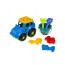 Трактор Кузнечик №3 Colorplast 0220 Трактор Кузнечик №3 Colorplast 0220