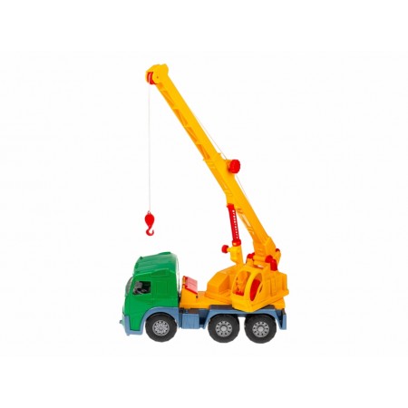 Машина Акрос кран Colorplast 0572 Машина Акрос кран Colorplast 0572