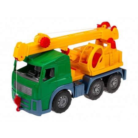 Машина Акрос кран Colorplast 0572 Машина Акрос кран Colorplast 0572