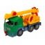 Машина Акрос кран Colorplast 0572 Машина Акрос кран Colorplast 0572