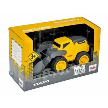Погрузчик Volvo в коробке Klein 2419