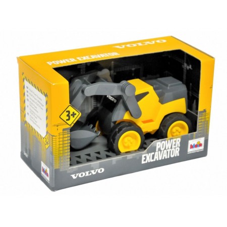 Екскаватор Volvo в коробці Klein 2421