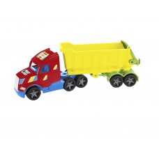 Magic Truck Basic грузовик Wader 36300
