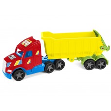 Вантажівка Magic Truck Basic в сітці, Wader 36309