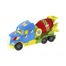 Magic Truck Basic бетономешалка Wader 36340