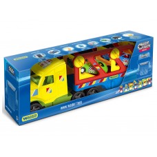 Авто-купе Magic Truck Basic, Wader 36361