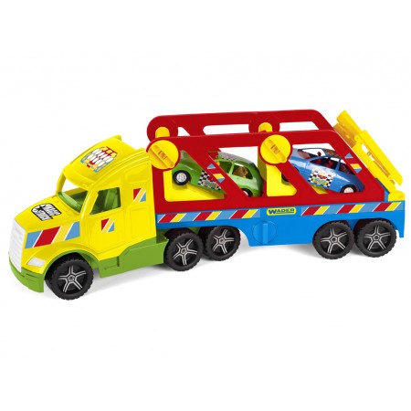 Авто-купе Magic Truck Basic, Wader 36361 Авто-купе Magic Truck Basic, Wader 36361