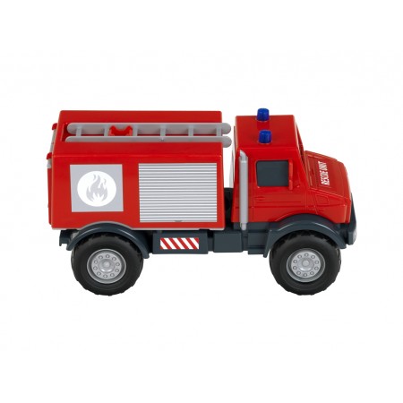 Пожарный автомобиль Unimog в коробке, Klein 3800 Пожарный автомобиль Unimog в коробке, Klein 3800