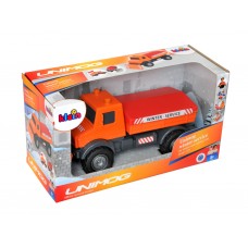 Снегоочистительный автомобиль Unimog в коробке, Klein 3801