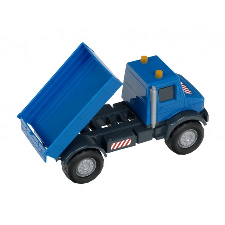 Самосвал Unimog в коробке, Klein 3802 Самосвал Unimog в коробке, Klein 3802