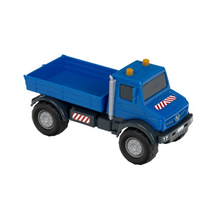 Самосвал Unimog в коробке, Klein 3802 Самосвал Unimog в коробке, Klein 3802