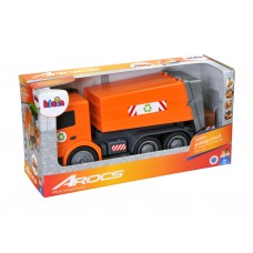 Мусоровозы Arocs в коробке, Klein 3805