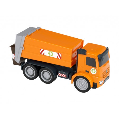 Мусоровозы Arocs в коробке, Klein 3805