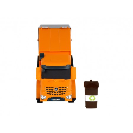 Мусоровозы Arocs в коробке, Klein 3805