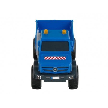 Самосвал Unimog с этикеткой, Klein 3817 Самосвал Unimog с этикеткой, Klein 3817
