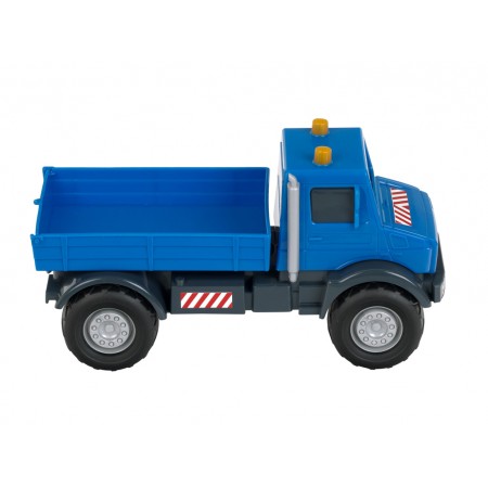 Самосвал Unimog с этикеткой, Klein 3817 Самосвал Unimog с этикеткой, Klein 3817