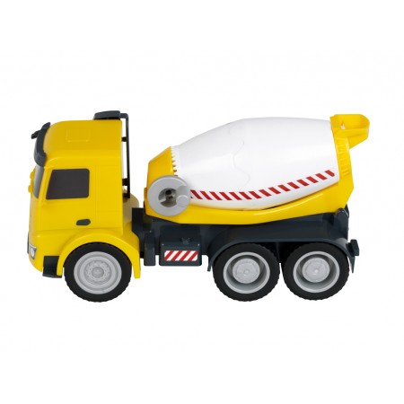 Бетономеситель Arocs с этикеткой, Klein 3819