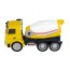 Бетономеситель Arocs с этикеткой, Klein 3819