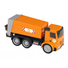 Мусоровоз Arocs с этикеткой, Klein 3820