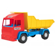 Машинка самосвал Mini Truck 26 см, откидной кузов, Tigres 39208