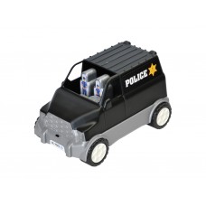 Автомобиль Smart Wheels внедорожник полицейский, Tigres 40045