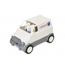 Авто Smart Wheels скорая помощь, Tigres 40046