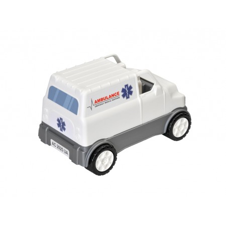 Авто Smart Wheels скорая помощь, Tigres 40046 Авто Smart Wheels скорая помощь, Tigres 40046