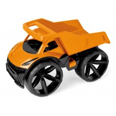 Самосвал Maximus оранжевый, Wader 64040