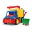 Мусоровоз гигант, Wader 67013