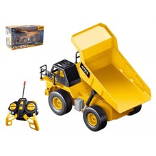 Самосвал на радиоуправлении MX 5 Channel Dump Truck, масштаб 1:24, звуковые эффекты 7122633