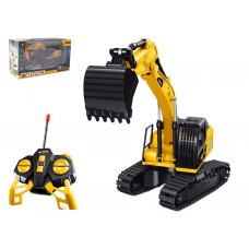 Экскаватор на радиоуправлении MX 5 Channel Dump Truck, звуковые эффекты 7122634 Экскаватор на радиоуправлении MX 5 Channel Dump Truck, звуковые эффекты 7122634