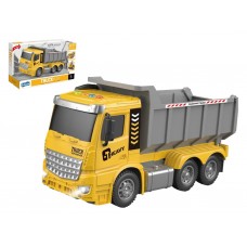 Игровая машинка-самосвал Engineering Truck Heavy, 1:14 7144908