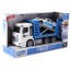 Игровой набор эвакуатор Rescue Team Truck Heavy с полицейской машинкой, 1:14 7144909