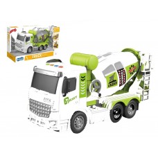 Игровая машинка-бетономешалка Engineering Truck Heavy, 1:14 7144911