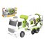 Игровая машинка-бетономешалка Engineering Truck Heavy, 1:14 7144911