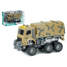 Игрушка машинка военная Truck 6x6 Off Road, 24 см, инерционная, с аксессуарами 999-126A Игрушка машинка военная Truck 6x6 Off Road, 24 см, инерционная, с аксессуарами 999-126A