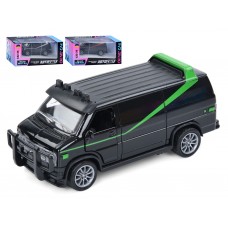Автобус металлический инерционный Premium АвтоСвіт AP-2999