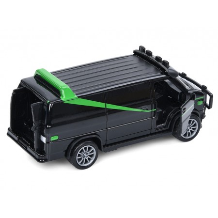 Автобус металевий інерційний Premium АвтоСвіт AP-2999 Автобус металевий інерційний Premium АвтоСвіт AP-2999
