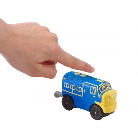 CHUGGINGTON:паровозик Брюстер на батарейках EU890402 CHUGGINGTON:паровозик Брюстер на батарейках EU890402